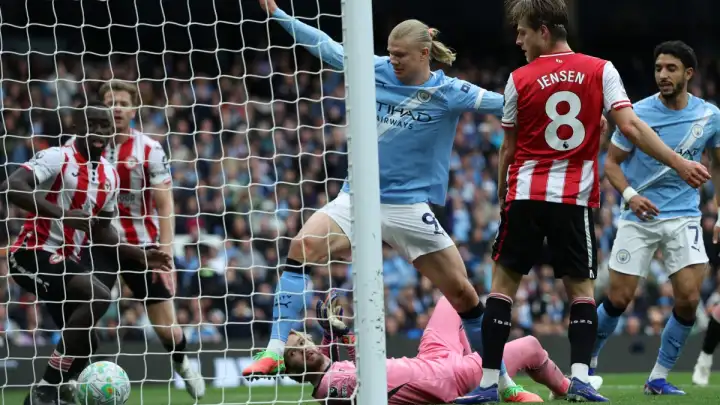 Engleska: Manchester City se približio Arsenalu na dva boda