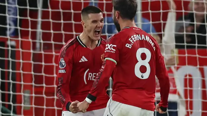 ManU pobjedom protiv Brentforda sve bliže Ligi prvaka