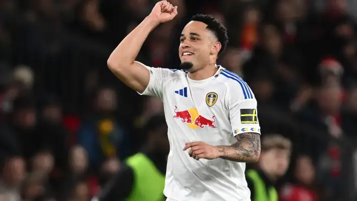 Premier liga: Manchester United - Leeds 1-2