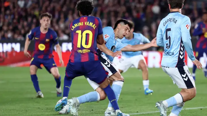 Barcelona pobijedila, ozljeda Yamala