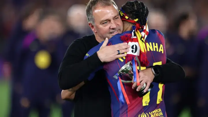 La Liga: Barcelona - Betis 3-1