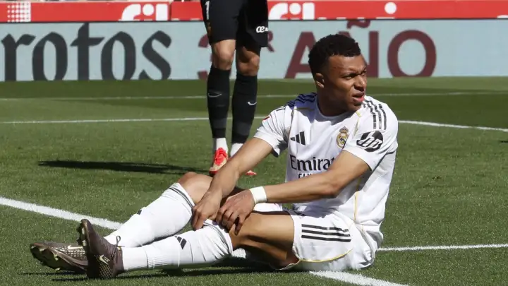 Mbappeov niz bez trofeja u Ligi prvaka se nastavlja