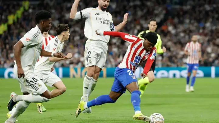 La Liga: Real slavio s 3-2 u odličnom madridskom derbiju