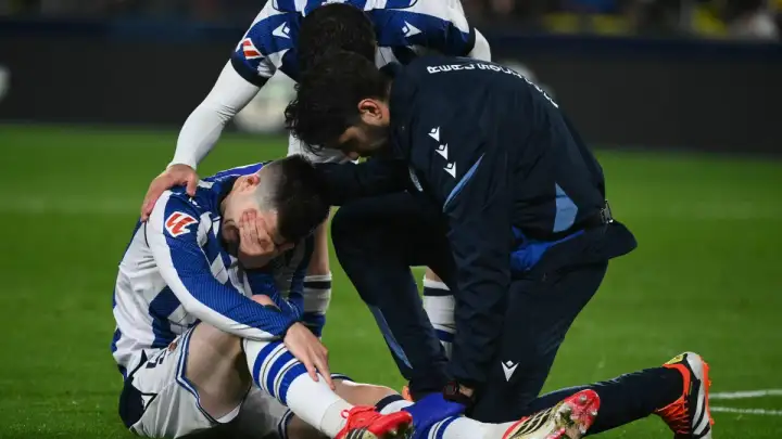 Pogodak Luke Sućića, autogol Ćalete-Cara