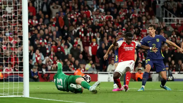 LP: Arsenal drugi put u finalu, u polufinalu pao Atletico