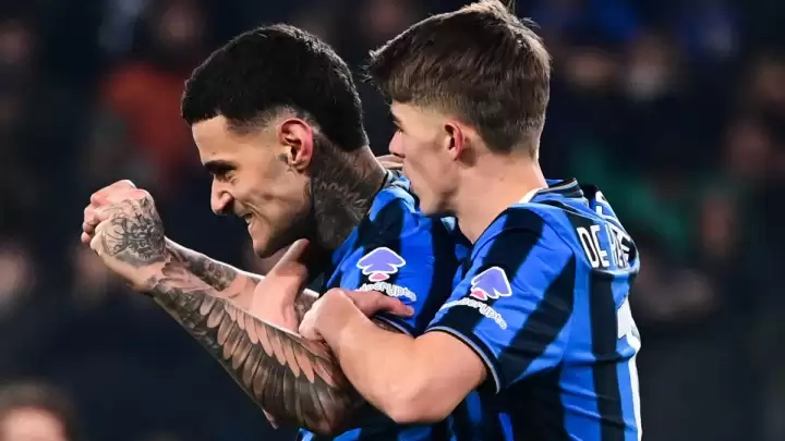 Talijanski kup: Atalanta - Juventus 3-0, pogodak Pašalića