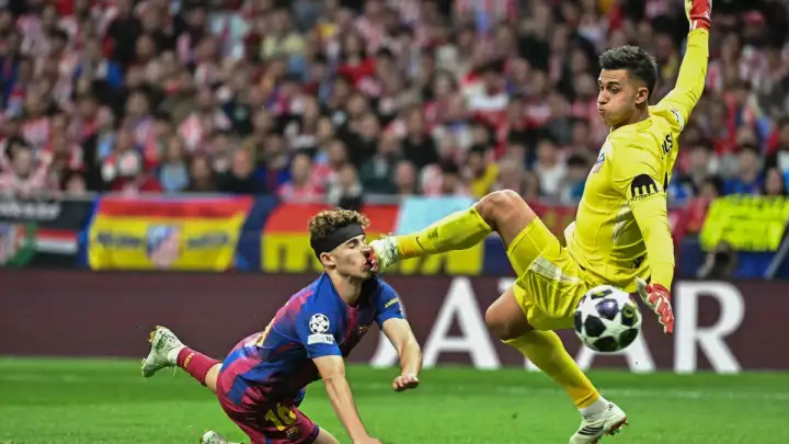 LP: Atletico i PSG u polufinalu