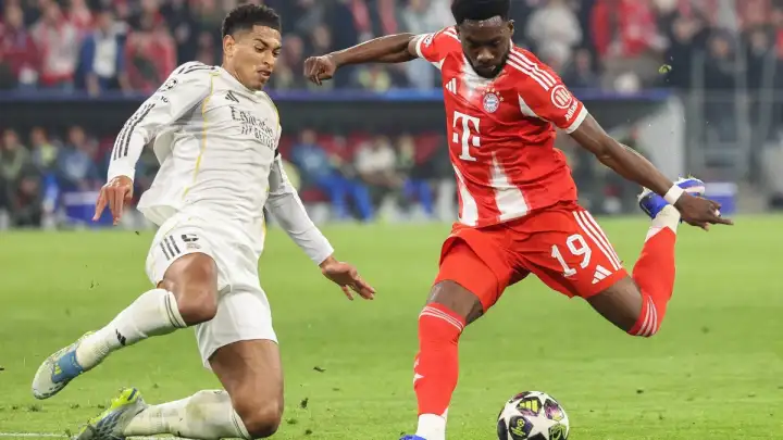 LP - Bayern u sjajnom susretu izbacio Real, Arsenal preskočio Sporting