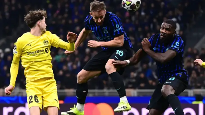 Liga prvaka: Bodo izbacio Inter, dalje prošli Bayer i Newcastle