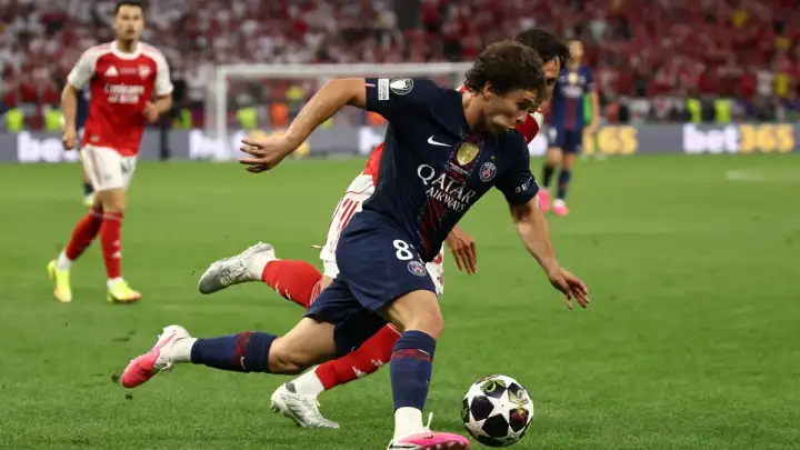 PSG obranio naslov prvaka Europe