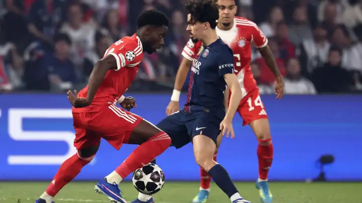 Spektakl na Parku prinčeva, PSG -Bayern 5-4