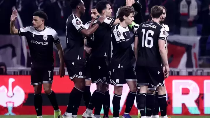 PAOK u finalu Kupa, Jagušić debitirao