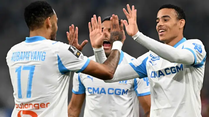 Ligue 1: Marseille - Metz 3-1