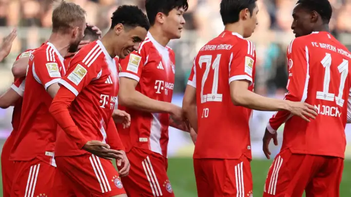 Bayern oborio rekord po broju postignutih golova u sezoni