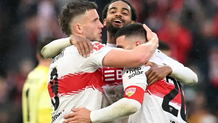 Bundesliga: Četiri pogotka Stuttgarta protiv Hamburga
