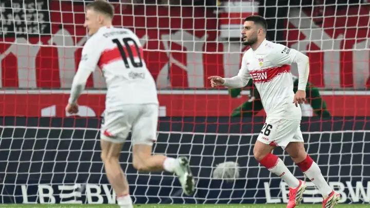 Stuttgart uvjerljiv protiv Augsburga, Jakić nastupio