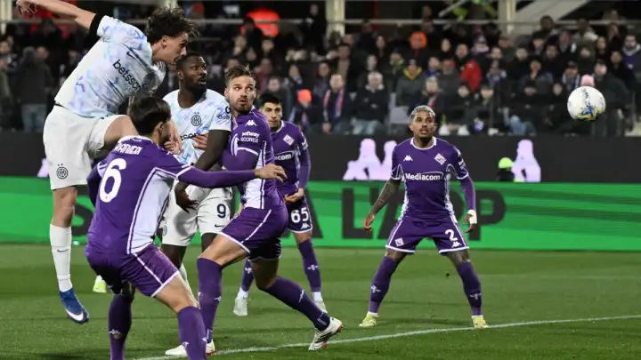 Serie A: Fiorentina i Inter remizirali 1-1
