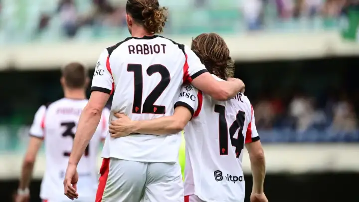 Serie A: Milan pobjedom u Veroni ponovno došao na drugo mjesto