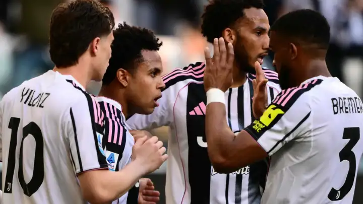 Italy: Juventus - Genoa 2-0