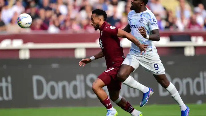 Remi Torina i Intera, pogodak Vlašića