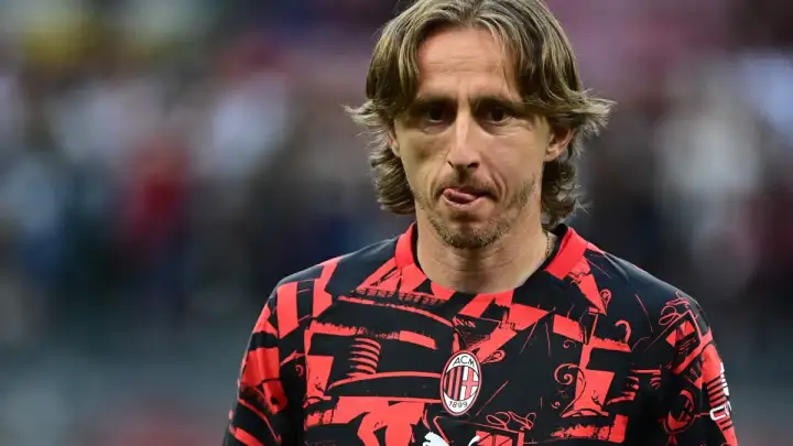 Luka Modrić ostaje u Milanu