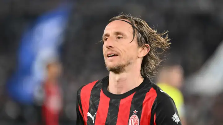 Dino Baggio: Modrić može nastaviti u Milanu još tri-četiri godine