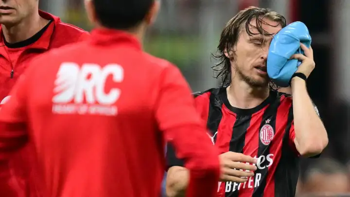 Luka Modrić mora na operaciju