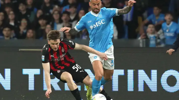 Italija: Napoli preskočio Milan