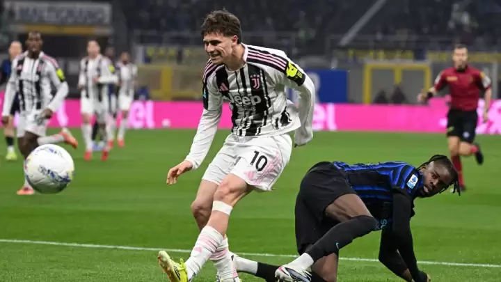 Serie A: Drama u završnici, Inter - Juventus 3-2