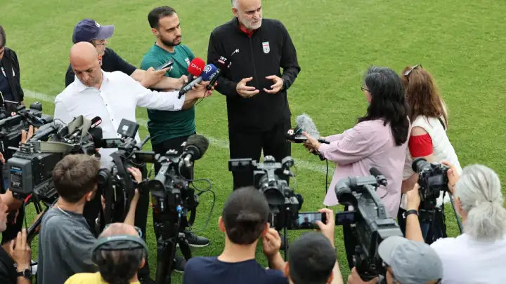 Iranski nogometaši dobili vize za SAD