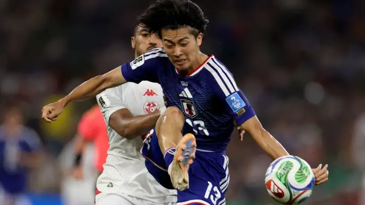 SP: Japan uvjerljiv protiv slabog Tunisa u 1000. utakmici u povijesti