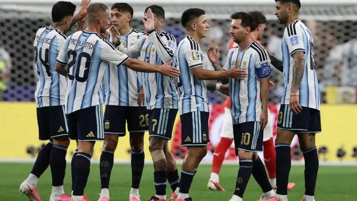 SP: Messi s dva gola do pobjede nad Austrijom i rekorda