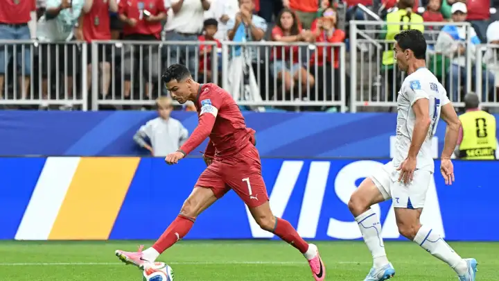 SP: Portugal uvjerljiv protiv slabog Uzbekistana