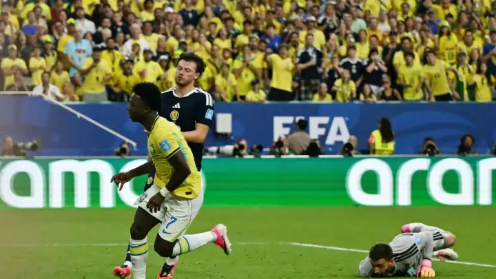 SP: Brazil pobjednik skupine C, Maroko drugi, Škotska u čekaonici