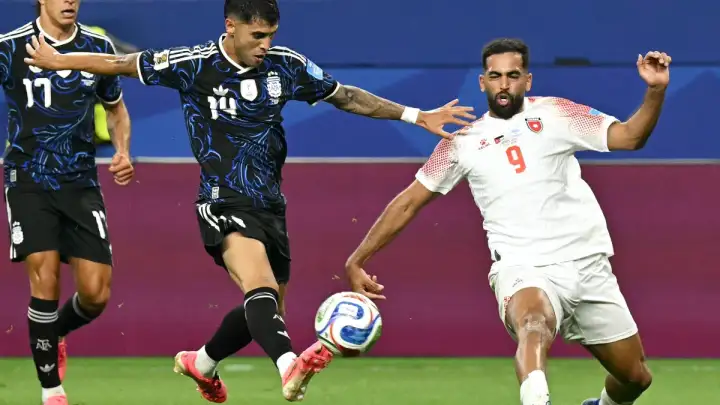 SP: Argentina - Jordan 3-1, novi gol i rekord Messija