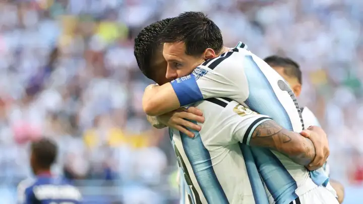 SP: Argentina tek u produžetku slomila odličan otpor Zelenortske Republike