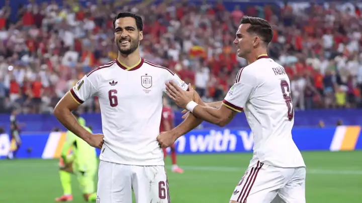 SP: Španjolske pričuve pronašle put do gola za četvrtfinale