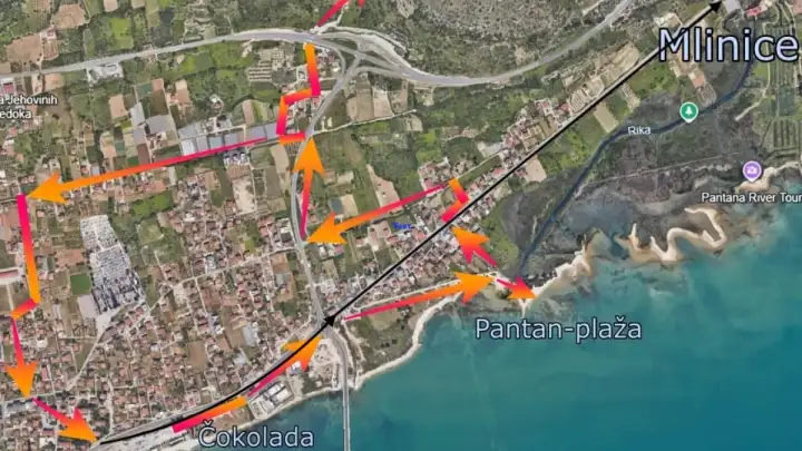 Pridružite nam se na proljetnoj šetnji Trogirom: Pantan i sv. Eustahije