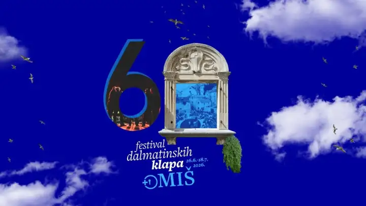 Počela prodaja ulaznica za 60. FDK Omiš: Na jubilarni Festival stiže jedna od najjačih klapskih postava u novijoj povijesti!