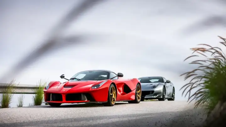 Ferrari Cavalcade 2026 stiže na Jadran: najskuplji modeli prolaze kroz Zadar, Šibenik, Trogir, Kaštela i Split