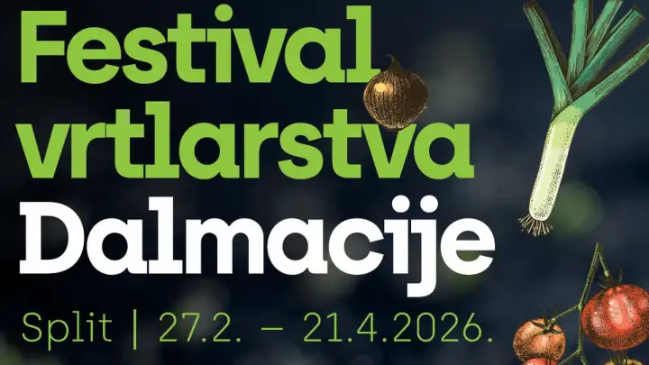 Proljeće kuca na vrata: Pridružite nam se na 2. Festivalu vrtlarstva Dalmacije!