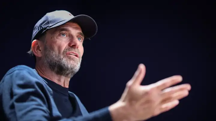 Jurgen Klopp novi izbornik njemačke reprezentacije