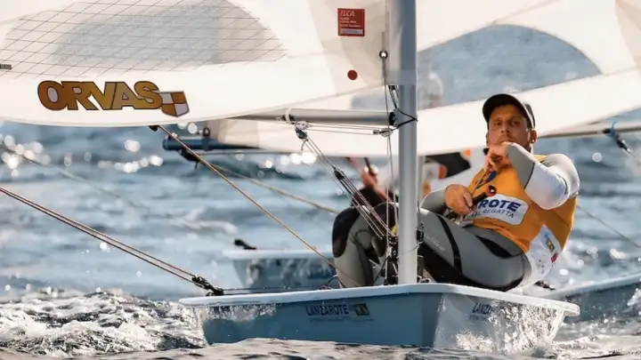 Filip Jurišić šesti na prestižnoj Grand Slam regati u Francuskoj 