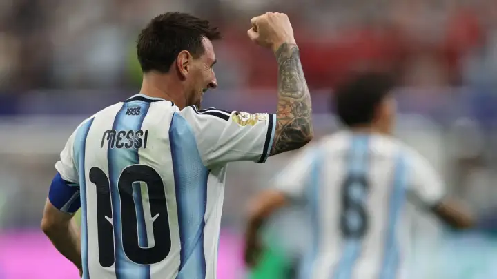 SP: Messi proslavio 39. rođendan