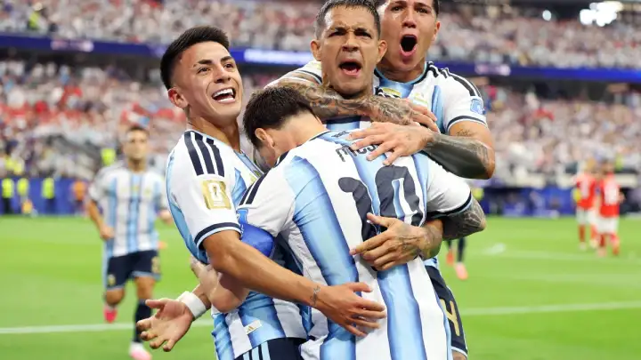 SP: Messi postao najbolji strijelac u povijesti svjetskih prvenstava