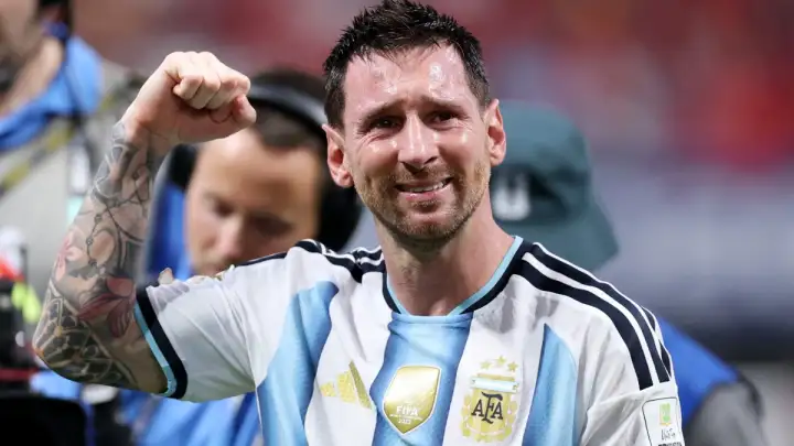 SP: Lionel Messi postao najbolji asistent u povijesti