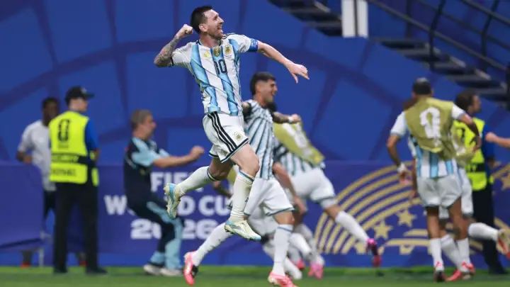 SP: Čudesan preokret Argentine vrijedan četvrtfinala