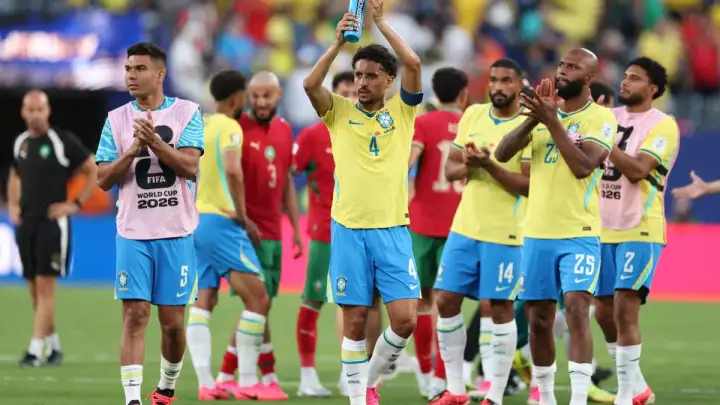 SP: Brazil lagano do pobjede protiv Haitija