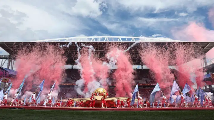 SP: Hrvatska i Panama na najmanjem stadionu na prvenstvu