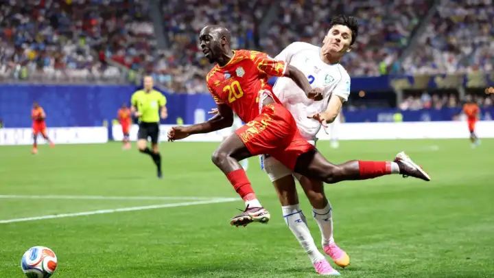 SP: DR Kongo svladao Uzbekistan 3-1 i izborio nokaut fazu